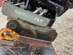 Hitachi ZX26U-6 CR Mini Excavator 35