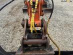 Hitachi ZX35U-2 CLR Mini Excavator 18