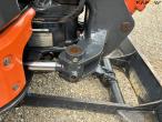 Hitachi ZX35U-2 CLR Mini Excavator 30
