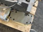 Hitch hook 16