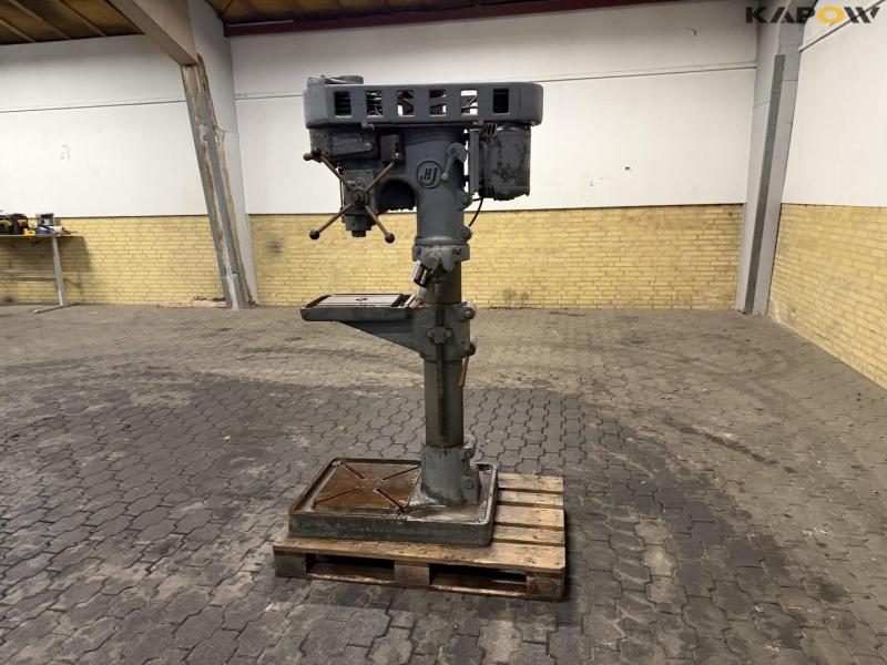 HJ column drilling machine 8