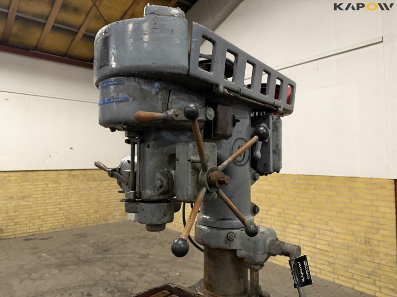 HJ column drilling machine 14