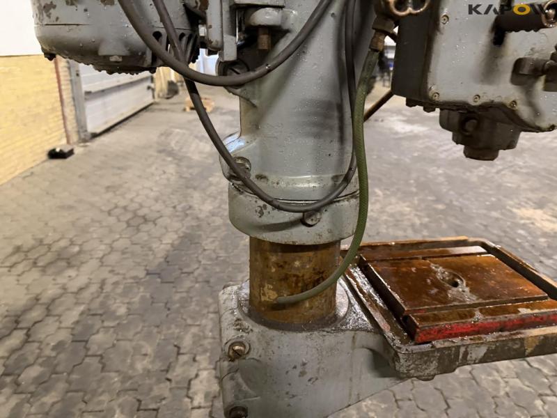 HJ column drilling machine 19