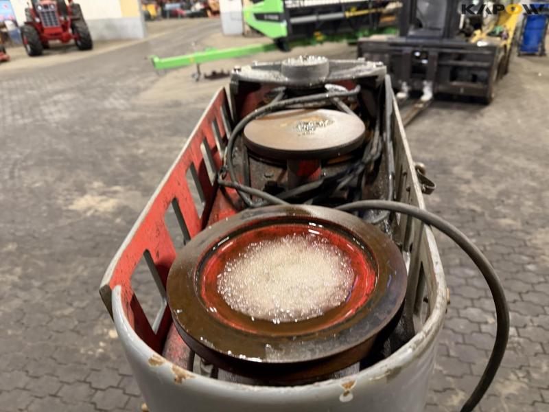 HJ column drilling machine 21