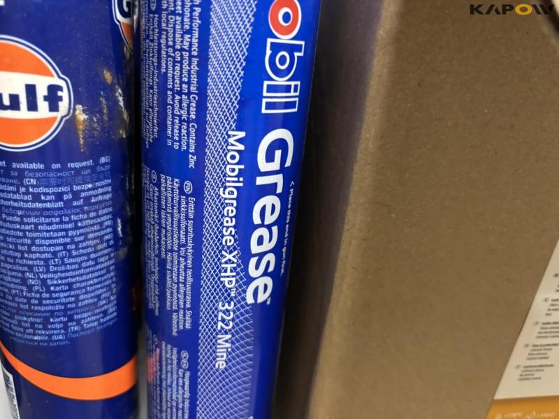 Auxiliary materials 45