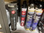 Auxiliary materials 48