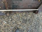 Homemade sand bed leveler 17