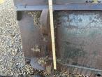 Homemade sand bed leveler 19