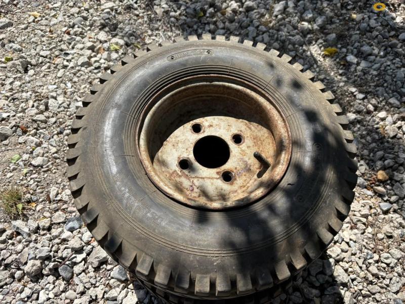 Wheels - 3 pcs. 18x7.00-8 8