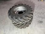 Wheels 10.0/75-15.3 2 pcs 3