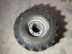 Wheels 10.0/75-15.3 2 pcs 6