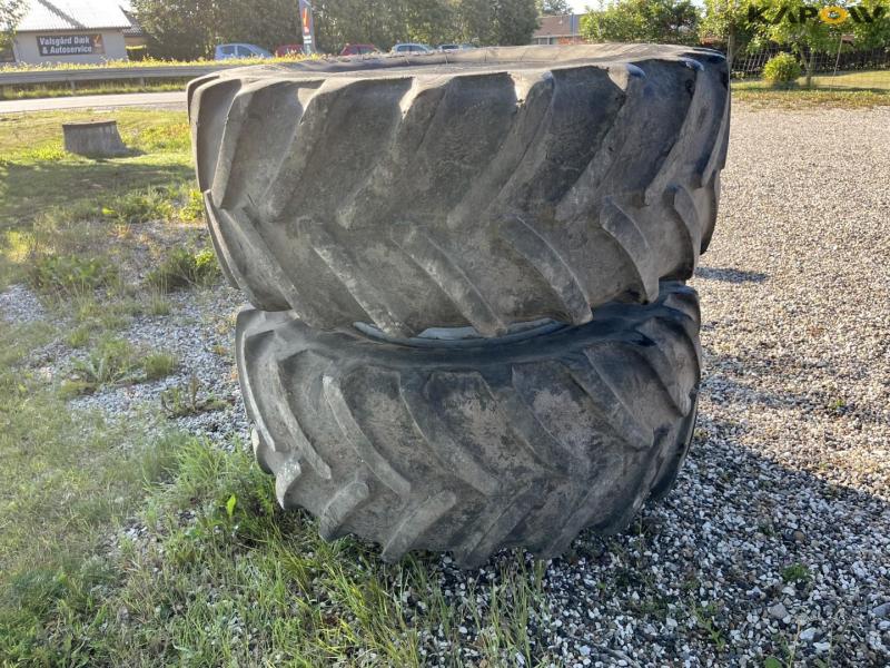 Wheels 540/65-R28 4