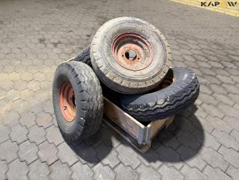 Wheels 7.00-12