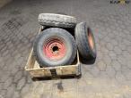 Wheels 7.00-12 4