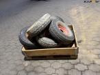 Wheels 7.00-12 6