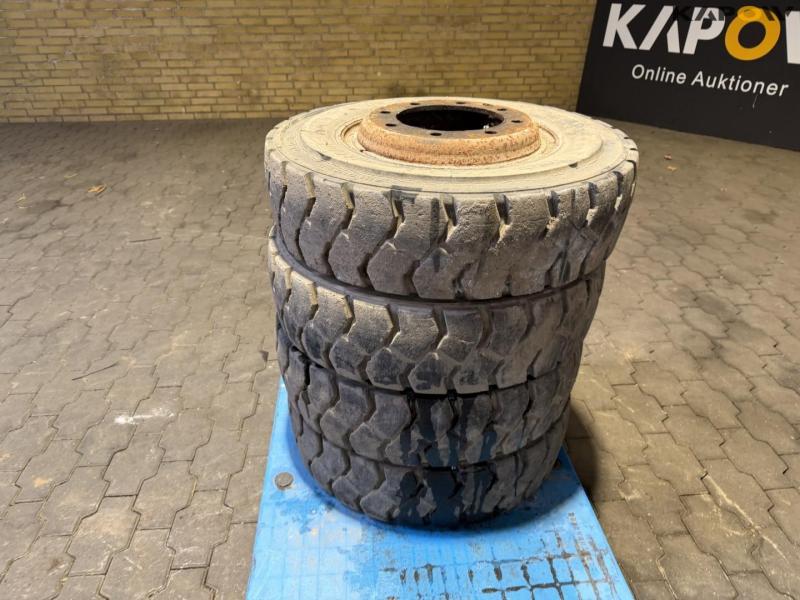 Wheels 7.50-15 - 4 pcs. 9