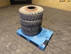 Wheels 7.50-15 - 4 pcs. 1