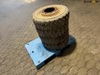 Wheels 7.50-15 - 4 pcs. 7