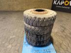 Wheels 7.50-15 - 4 pcs. 9