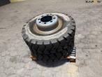 Wheels 8.25-15 2