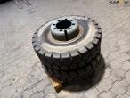 Wheels 8.25-15 8