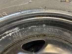 Wheels with 205/80-12 Lite tires 12