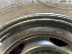 Wheels with 205/80-12 Lite tires 15