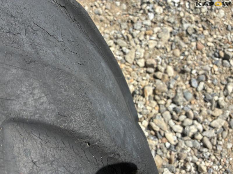Wheels with 600/60-30.5 Trelleborg 15