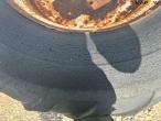 Wheels with 600/60-30.5 Trelleborg 11