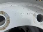 Wheels with heavy tires - 4 pcs. 12