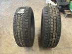 Wheels with studded tires 225/65-16 4