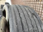 Wheels and tires 385/65-22.5 16