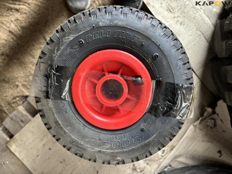 Wheels and tires various - New 4