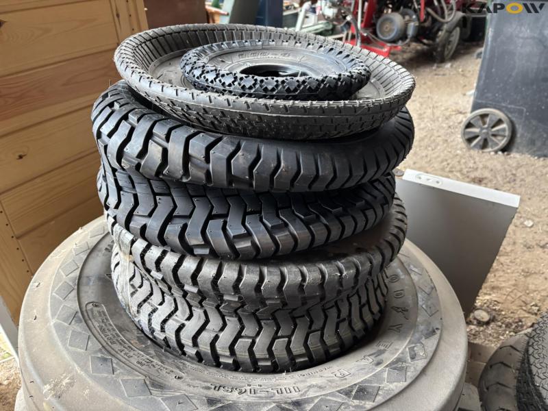 Wheels and tires various - New 7