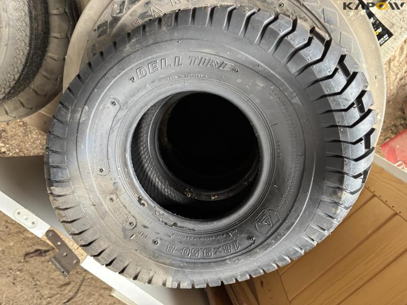 Wheels and tires various - New 11