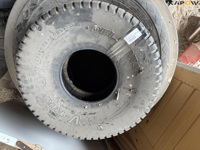 Wheels and tires various - New 13