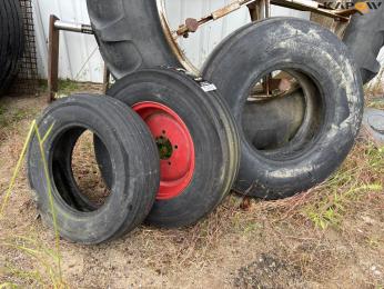 Wheels and tires miscellaneous