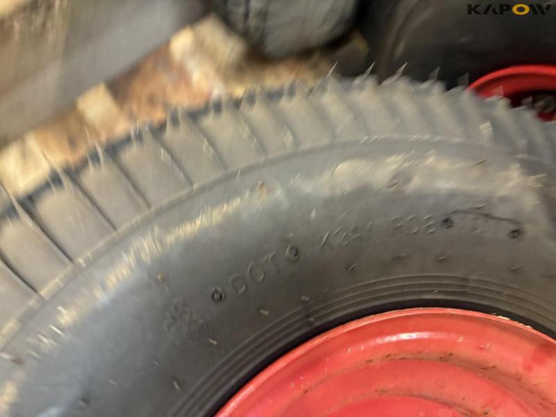 Wheels and tires 25