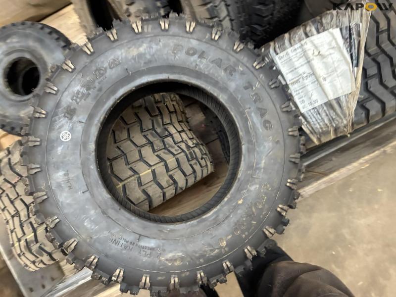 Wheels and tires 30