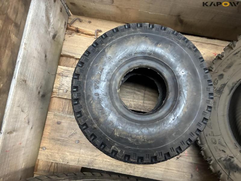 Wheels and tires 32
