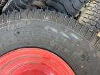 Wheels and tires 23