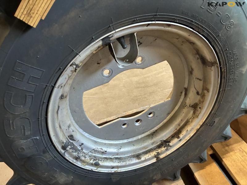 Wheels for Horsch 11