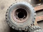 Wheels for trucks and miscellaneous 14