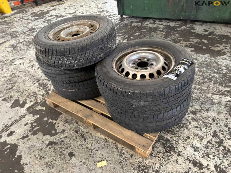 Wheel 4