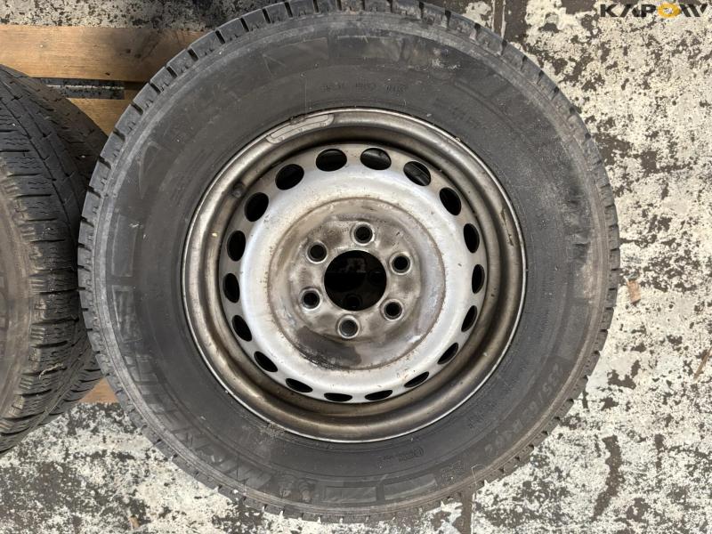 Wheel 13