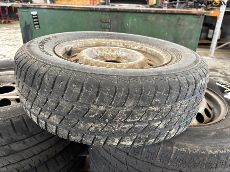 Wheel 22