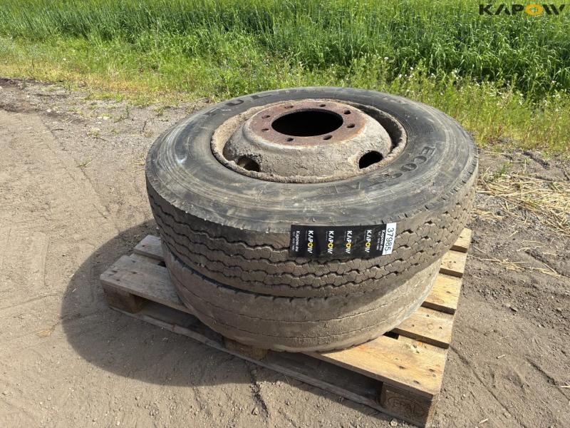 Wheel 1
