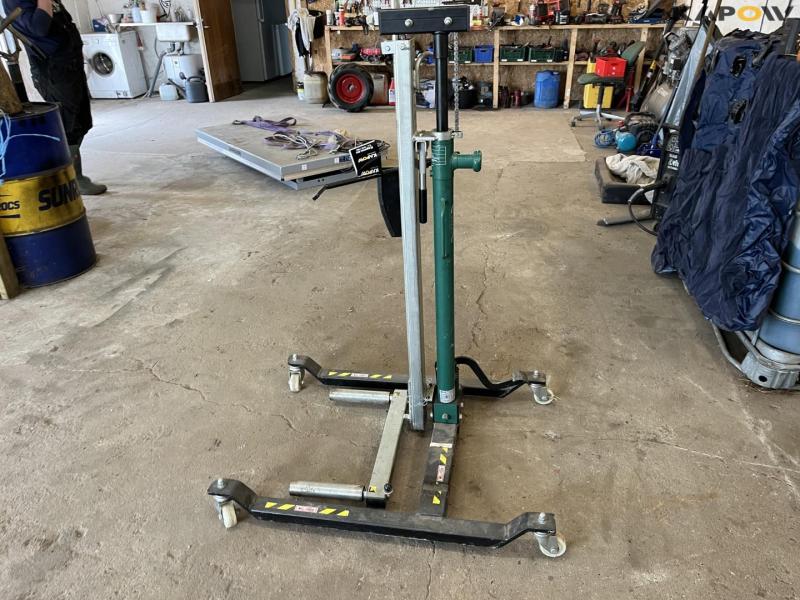 Wheel lifter 60 kg 6
