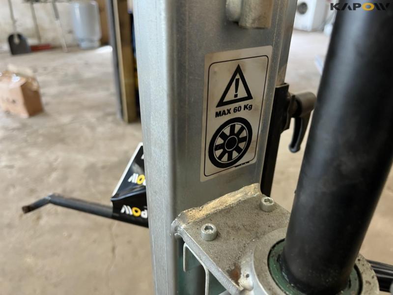 Wheel lifter 60 kg 7