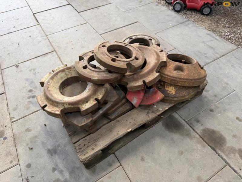 Wheel weights 3